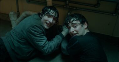 Noah Schnapp Weighs in On the Mike and Will Relationship Ahead of Stranger Things Finale