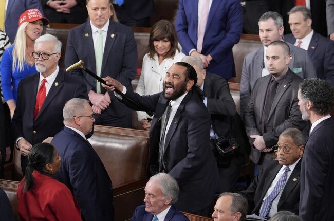 Nobody Will Help Al Green Impeach the Orange Man – HotAir