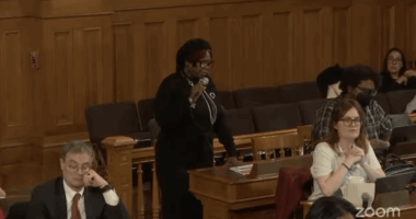 Noncitizen Says She Voted In Multiple Georgia Elections