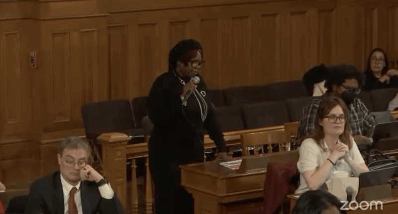 Noncitizen Says She Voted In Multiple Georgia Elections