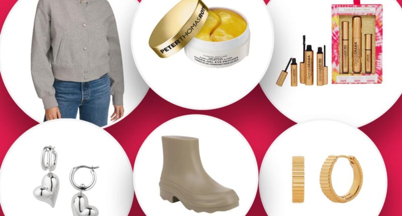 Nordstrom Rack's Clear the Rack Sale offers double discounts