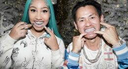 Kim Kardashian and Kanye West's daughter North West shared her third Instagram post on Thursday