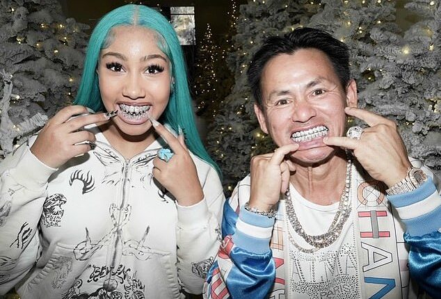 Kim Kardashian and Kanye West's daughter North West shared her third Instagram post on Thursday