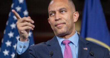 Now Hakeem Jeffries Is Sabotaging a Bipartisan Stock Trading Ban – RedState