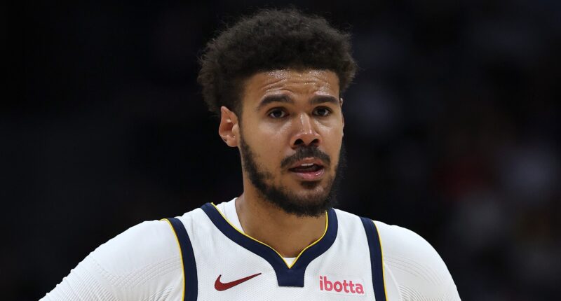 Nuggets give disheartening injury update on Cameron Johnson