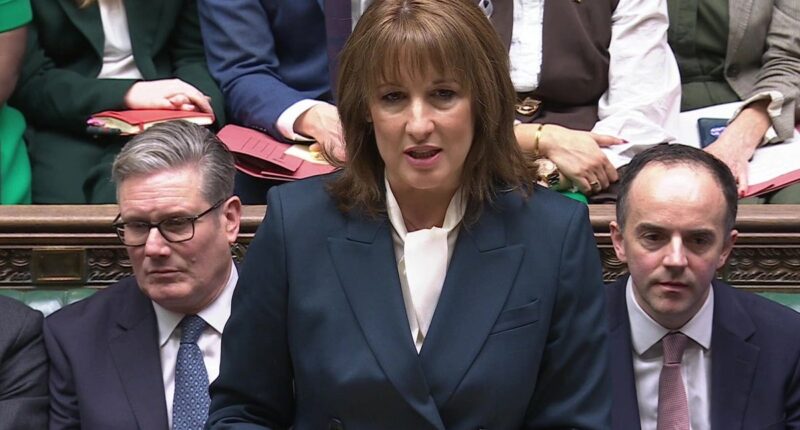 OBR confronted Treasury about ‘unhelpful’ policy leaks before Reeves’ Budget