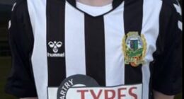 Charlie Watson continued to play on despite his skin cancer diagnosis until he died last summer