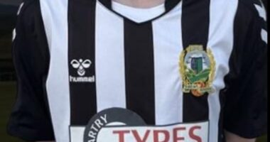 Charlie Watson continued to play on despite his skin cancer diagnosis until he died last summer