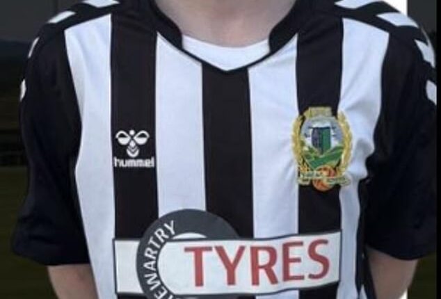 Charlie Watson continued to play on despite his skin cancer diagnosis until he died last summer