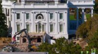 Obama's White House Counsel Involved in Lawsuit to Stop Ballroom Construction – HotAir
