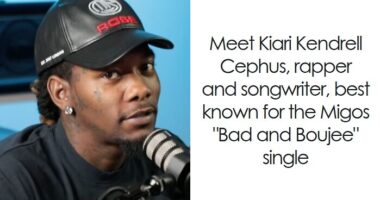 Offset: Bio And Career Highlights