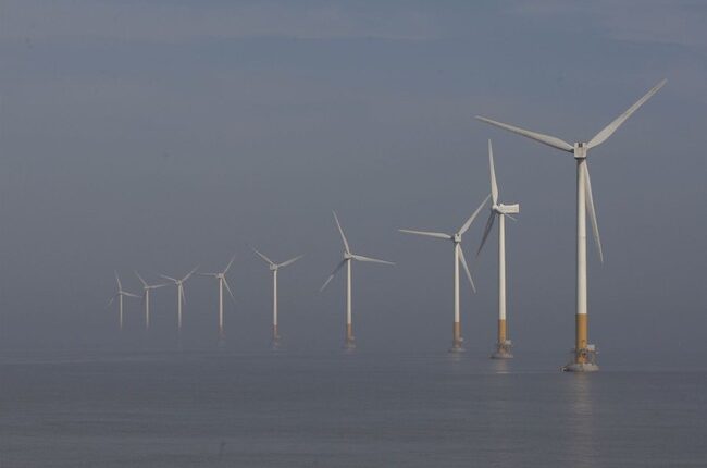 Oh, Come On! Clinton-Appointed Judge Jumps in to Stop Trump's Wind Project Order – RedState