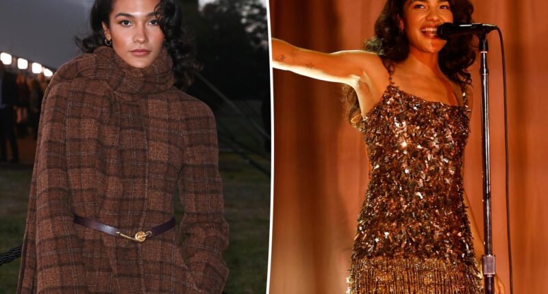 Olivia Dean reveals what inspired her to take on Ticketmaster