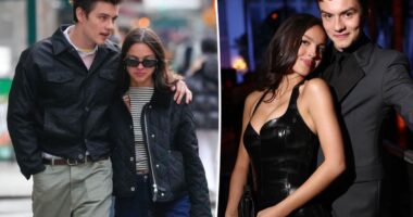 Olivia Rodrigo and boyfriend Louis Partridge split after two years of dating: report