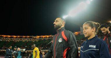 Mohamed Salah was back on a football pitch and doing what he does best on Monday night, starting a game for the first time in exactly a month as Egypt took on Zimbabwe in Agadir