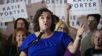 Once Flying High in the Next CA Gov's Race, Porter's in a Nosedive With Voters Thanks to Another Dem – RedState