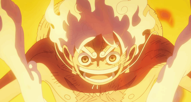 One Piece's New Gear 5 User Bonney Proves Luffy Still Has a Lot to Learn