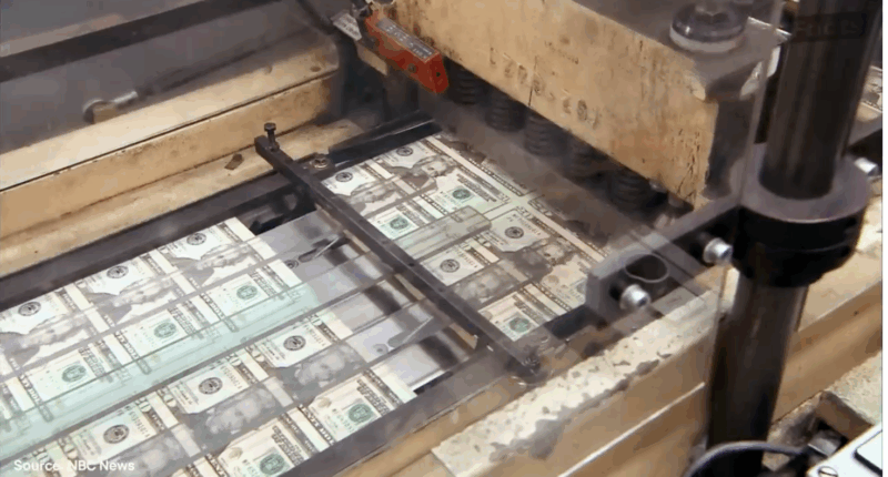 OpenTheBooks Report Tracks Big Government Spending Impact