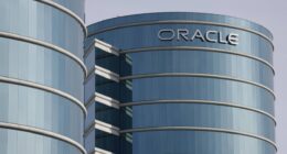 Oracle’s stock falls on a fear one analyst says should be ‘almost irrelevant’