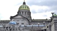 PA Lets Mail Pile Up For A Month, But Says Mail Voting Secure