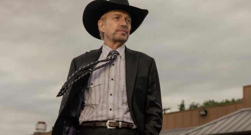 Paramount+ Raises the Bar for Its Hit Neo-Western Drama