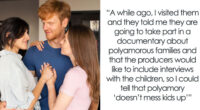 Parents Favor Their Polyamorous Partners Instead Of Their Kid, Leaves Them Traumatized For Life