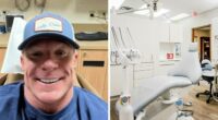 Patient’s Haunting Final Post From Dentist Chair Before Fatal Procedure Leaves People Scared