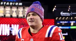 Patriots' Drake Sends Message on 'Conductor' Label Amid Win Over Giants