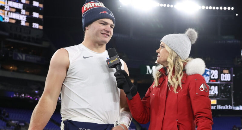 Patriots Get Best Possible News After Comeback Win Over Ravens