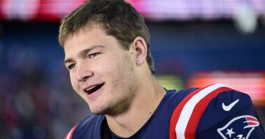 Patriots Linked to Georgia's Monroe Freeling in 2026 Mock Draft