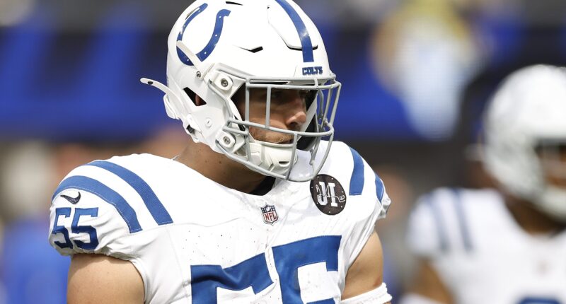 Patriots Sign LB Amid Robert Spillane Injury Concerns