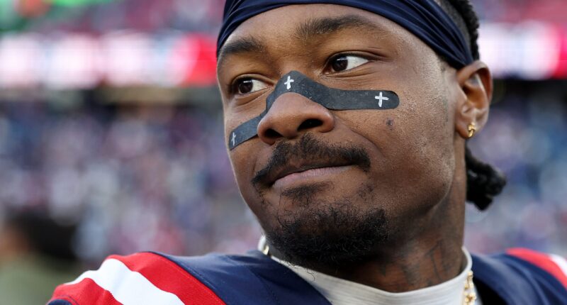 Patriots' Stefon Diggs Potentially Facing Major NFL Punishment After Serious Charges