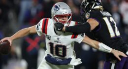 Patriots Vrabel Takes Swipe at Refs After Playoff-Clinching Win