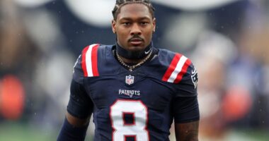 Patriots star Stefon Diggs charged with assault and strangulation