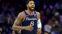 Paul George Gives Positive Update as Sixers Ramp Up Minutes