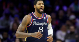 Paul George Gives Positive Update as Sixers Ramp Up Minutes