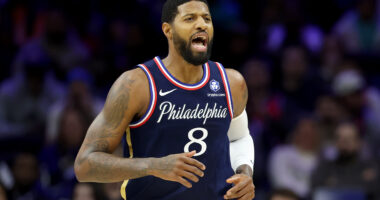 Paul George Gives Positive Update as Sixers Ramp Up Minutes