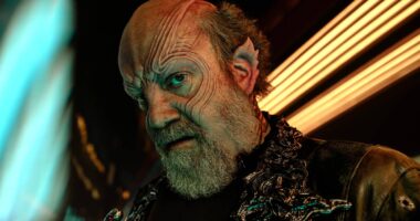 Paul Giamatti On Playing A Klingon Hybrid Villain In Star Trek: Starfleet Academy