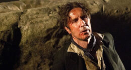 Paul McGann as the Eighth Doctor in "Night of the Doctor."