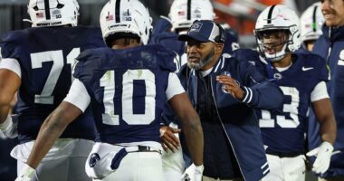 Penn State Predicted to Salvage Coaching Search With 177-Win Candidate