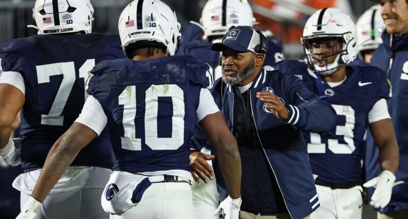 Penn State Predicted to Salvage Coaching Search With 177-Win Candidate