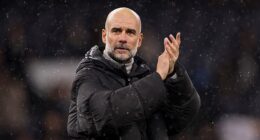 Pep Guardiola called out two of his Manchester City stars for criticism after beating Brentford