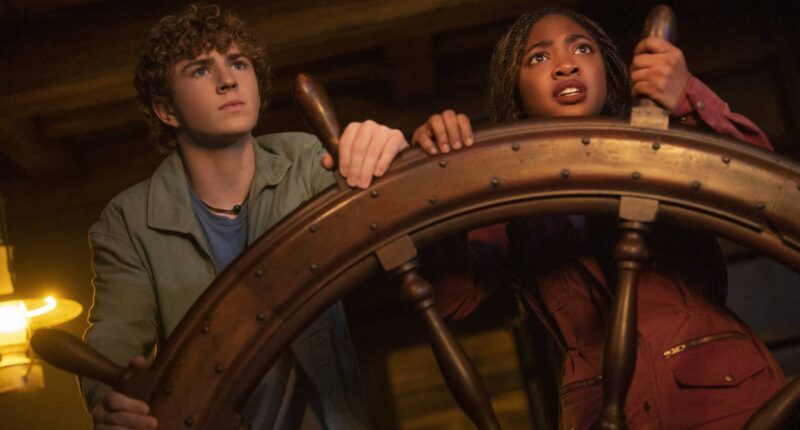Percy Jackson Season 2 Expands Clarisse La Rue's Character
