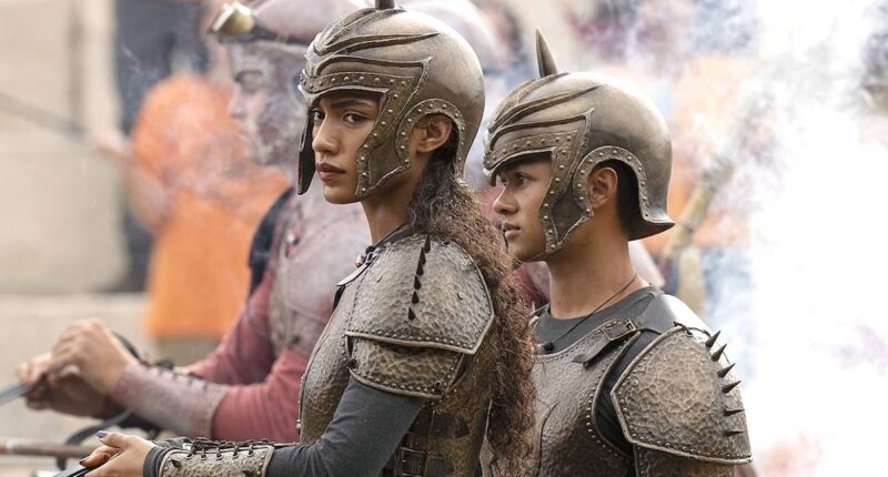 'Percy Jackson' Stars Reveal the Surprising Truth Behind Season 2: "There Are No Villains"