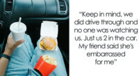 Person Cuts Contact With Friend After She Showed Her True Colors At The McDonald’s Drive Thru