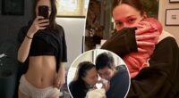 Pete Davidson’s girlfriend Elsie Hewitt shows off adult diapers