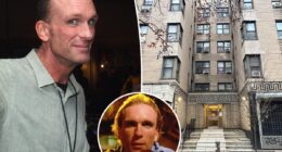 Peter Greene had injuries on his body when found dead in bloody apartment