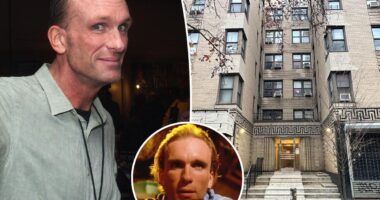 Peter Greene had injuries on his body when found dead in bloody apartment