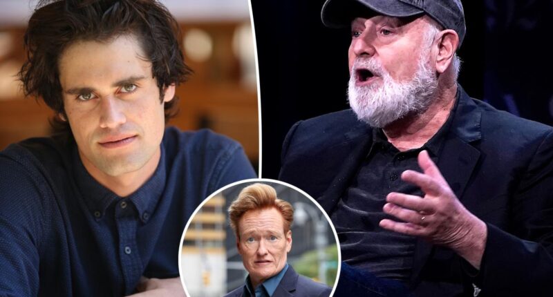 'Petrified' Rob Reiner made shocking confession about son Nick at Conan O'Brien's party: report