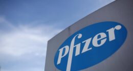 Pfizer’s stock drops after drug giant lowers its revenue forecast